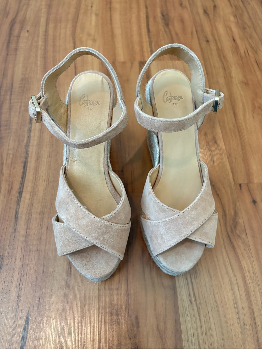 Castaner Blaudell Espadrille Wedge Sandal - Picture 2 of 12